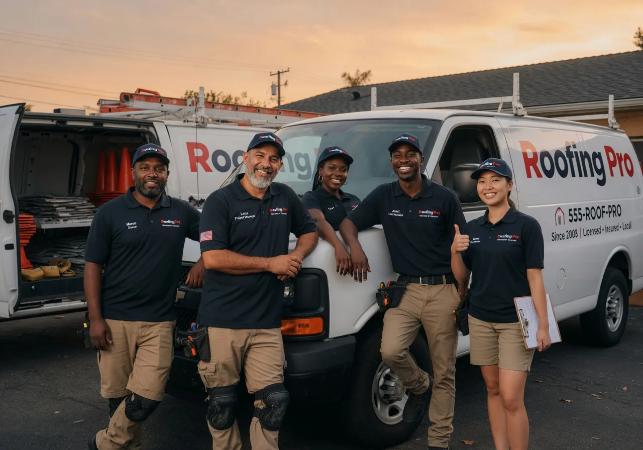 Roof Repair Near Me company in Frenchville, ME